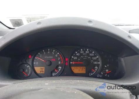 2007 Nissan Xterra S из США, поврежденный, VIN 5N1AN08W87C508770